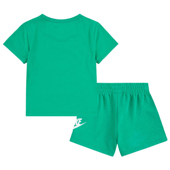 Nike Βρεφικό σετ Club Tee & Short Set